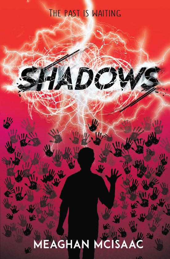 Бумажная книга «Shadows», автор Меган Макисаак - фото №1
