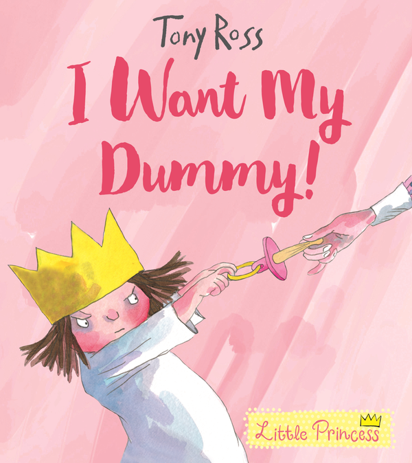 Бумажная книга «I Want My Dummy! », автор Тони Росс - фото №1