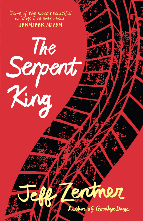 Бумажная книга «The Serpent King», автор Джефф Зентнер - фото №1