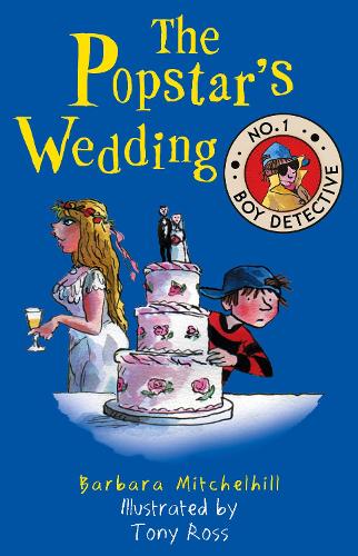 Бумажная книга «The Popstar's Wedding», автор Барбара Митчелхилл - фото №1