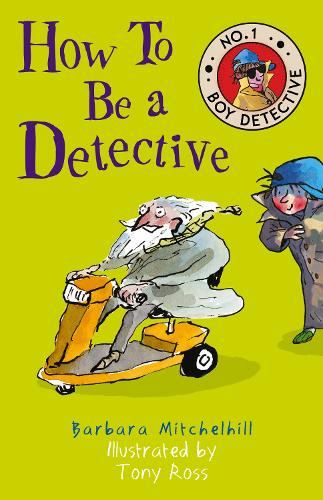 Бумажная книга «How To Be a Detective», автор Барбара Митчелхилл - фото №1
