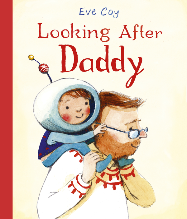 Бумажная книга «Looking After Daddy», автор Ева Кой - фото №1
