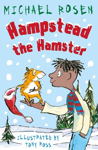 Бумажная книга «Hampstead the Hamster» - фото №1