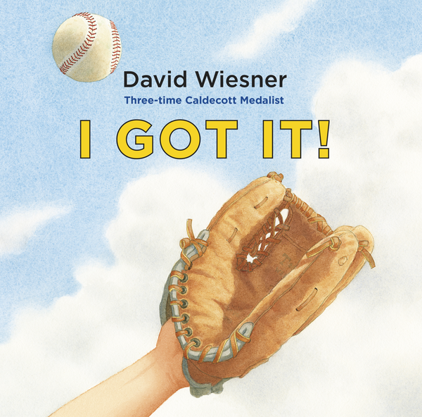 Бумажная книга «I Got It!», автор Дэвид Уизнер - фото №1