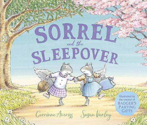 Паперова книга «Sorrel and the Sleepover», автор Коррін Еверісс - фото №1