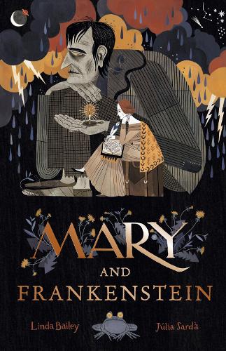 Бумажная книга «Mary and Frankenstein: The true story of Mary Shelley», автор Линда Бейли - фото №1