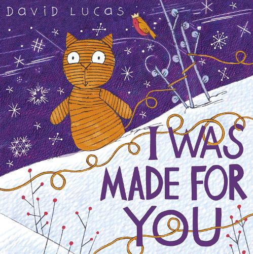 Бумажная книга «I Was Made For You», автор Дэвид Лукас - фото №1