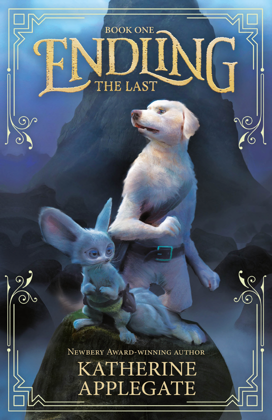 Бумажная книга «Endling. Book One. The Last», автор Кэтрин Эпплгейт - фото №1
