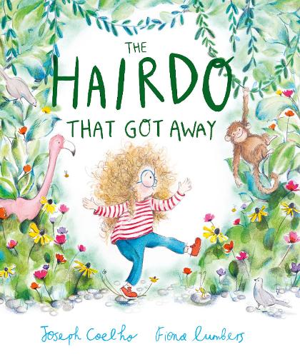 Паперова книга «The Hairdo That Got Away», автор Джозеф Коельо - фото №1