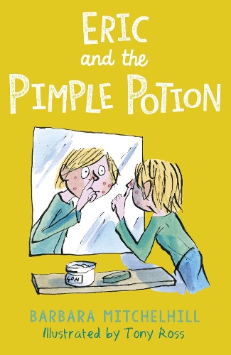 Бумажная книга «Eric and the Pimple Potion», автор Барбара Митчелхилл - фото №1