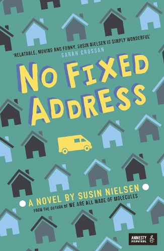 Бумажная книга «No Fixed Address», автор Сьюсин Нильсен - фото №1