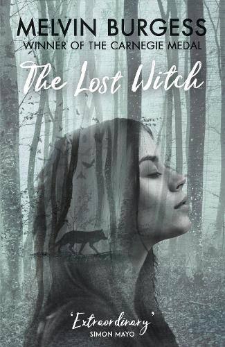 Паперова книга «The Lost Witch», автор Мелвін Бёрджесс - фото №1