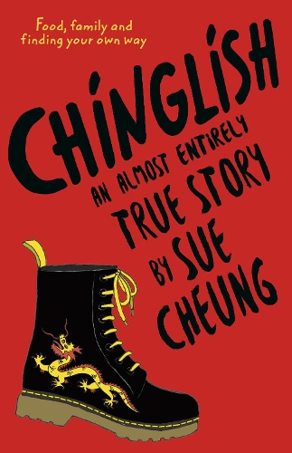 Бумажная книга «Chinglish», автор Сью Чунг - фото №1