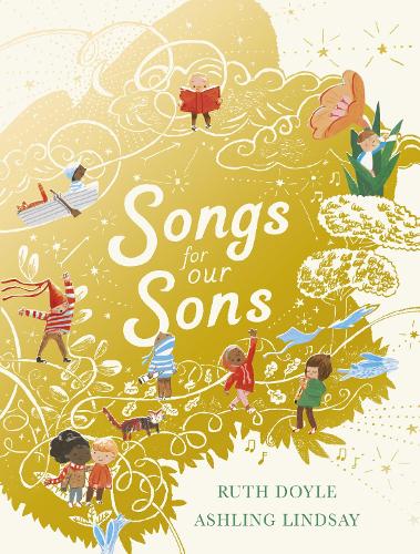 Бумажная книга «Songs for our Sons», автор Рут Дойл - фото №1