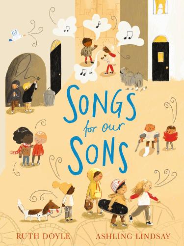 Бумажная книга «Songs for our Sons», автор Рут Дойл - фото №1