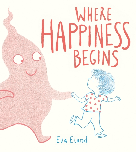 Бумажная книга «Where Happiness Begins», автор Ева Эланд - фото №1