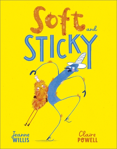 Бумажная книга «Soft and Sticky» - фото №1