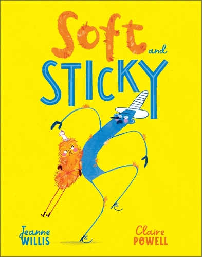Бумажная книга «Soft and Sticky» - фото №1