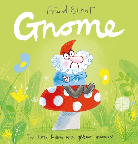 Бумажная книга «Gnome», автор Фред Блант - фото №1