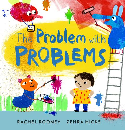 Бумажная книга «The Problem with Problems», автор Рэйчел Руни - фото №1