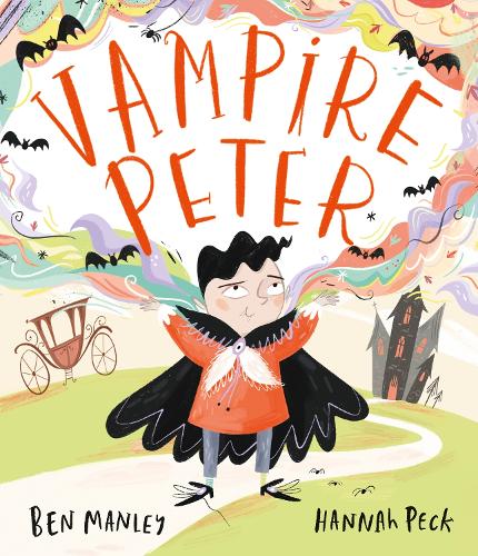 Бумажная книга «Vampire Peter» - фото №1
