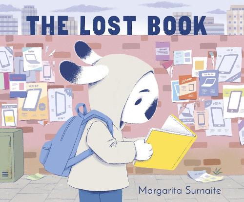 Бумажная книга «The Lost Book», автор Маргарита Сурнайте - фото №1