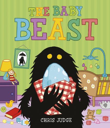 Бумажная книга «The Baby Beast», автор Крис Джадж - фото №1