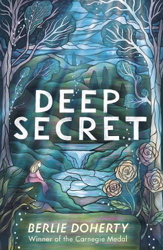 Бумажная книга «Deep Secret», автор Берли Доэрти - фото №1