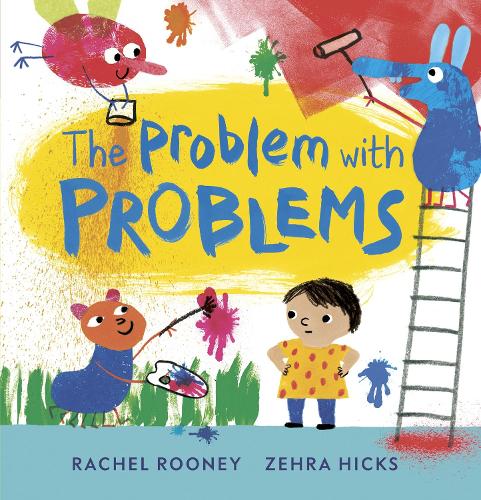 Бумажная книга «The Problem with Problems», автор Рэйчел Руни - фото №1