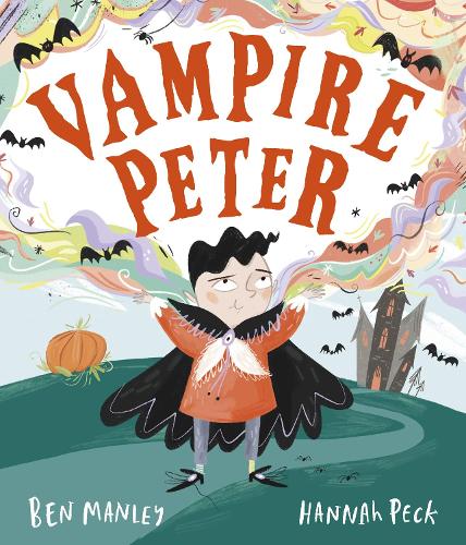 Бумажная книга «Vampire Peter» - фото №1