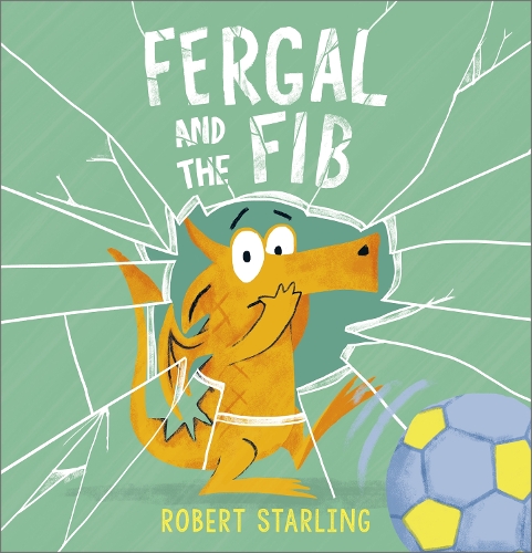 Бумажная книга «Fergal and the Fib», автор Роберт Старлинг - фото №1