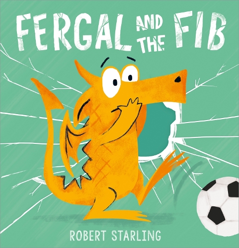 Бумажная книга «Fergal and the Fib», автор Роберт Старлинг - фото №1