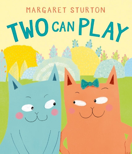 Паперова книга «Two Can Play», автор Маргарет Стертон - фото №1