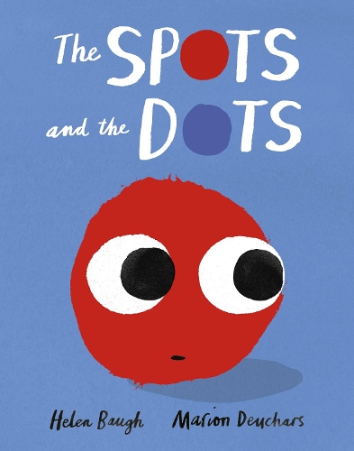 Бумажная книга «The Spots and the Dots», автор Хелен Бау - фото №1