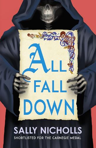 Бумажная книга «All Fall Down», автор Салли Николлс - фото №1