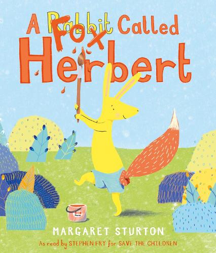 Паперова книга «A Fox Called Herbert», автор Маргарет Стертон - фото №1