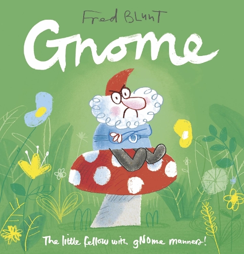 Бумажная книга «Gnome», автор Фред Блант - фото №1