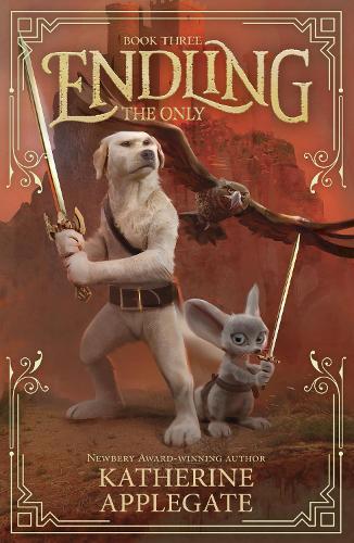 Паперова книга «Endling: Book Three: The Only», автор Кетрін Еплгейт - фото №1