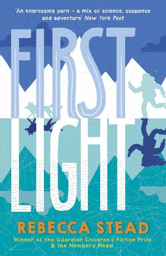 Паперова книга «First Light», автор Ребекка Стед - фото №1