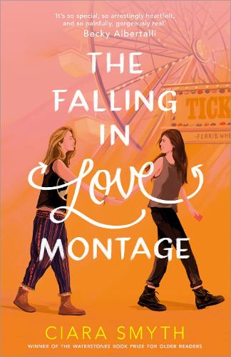 Бумажная книга «The Falling in Love Montage: The perfect YA sapphic romcom for your summer holiday», автор Киара Смит - фото №1