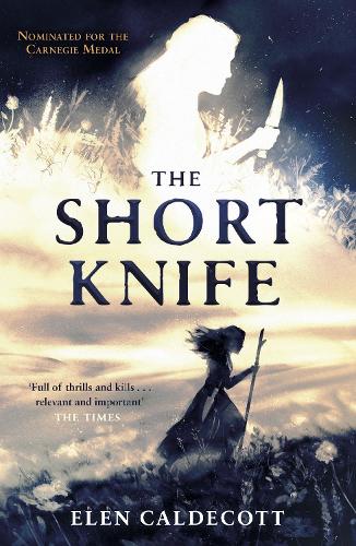 Бумажная книга «The Short Knife», автор Элен Калдекотт - фото №1
