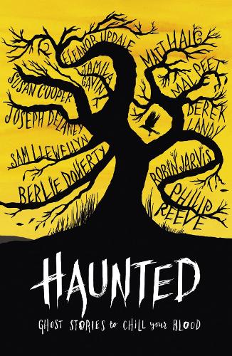 Бумажная книга «Haunted», авторов Берли Доэрти, Дерек Лэнди, Элеанор Апдейл, Мал Пит, Робин Джарвис, Сэм Ллевеллин - фото №1