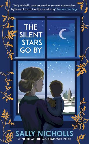 Паперова книга «The Silent Stars Go By», автор Саллі Ніколс - фото №1