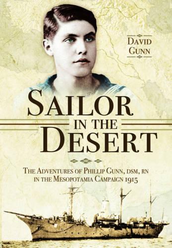 Бумажная книга «Sailor in the Desert», автор Дэвид Ганн - фото №1