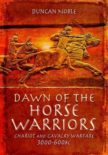 Бумажная книга «Dawn of the Horse Warriors», автор Дункан Нобл - фото №1