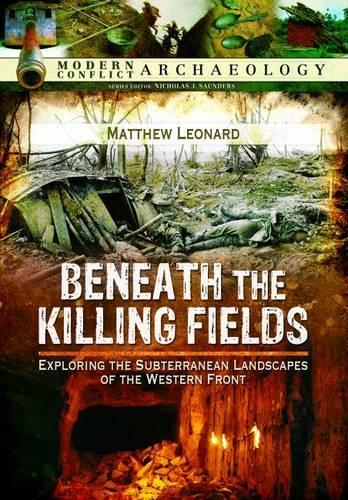 Бумажная книга «Beneath the Killing Fields», автор Мэтью Леонард - фото №1