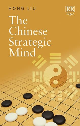 Бумажная книга «The Chinese Strategic Mind», автор Хонг Лю - фото №1