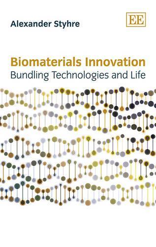 Бумажная книга «Biomaterials Innovation: Bundling Technologies and Life», автор Александр Штир - фото №1