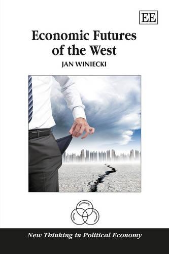Бумажная книга «Economic Futures of the West», автор Ян Винецки - фото №1