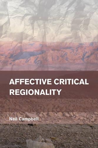Паперова книга «Affective Critical Regionality», автор Ніл Кемпбелл - фото №1